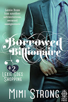 Lexie Goes Shopping book cover