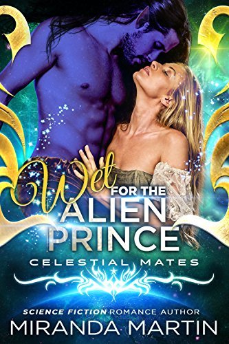 Forbidden Alien Prince book cover