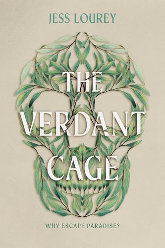 The Verdant Cage book cover