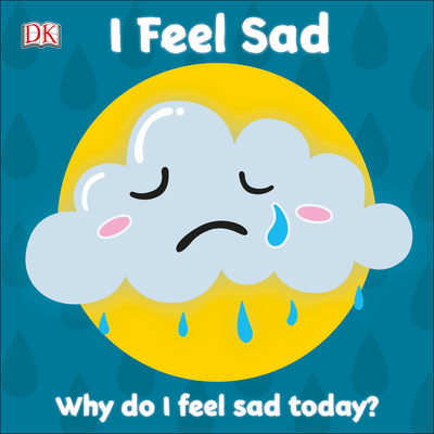 I Feel Sad book cover