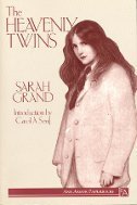The Heavenly Twins book cover