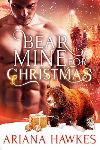 Christmas Bear Shifter Romance book cover 2