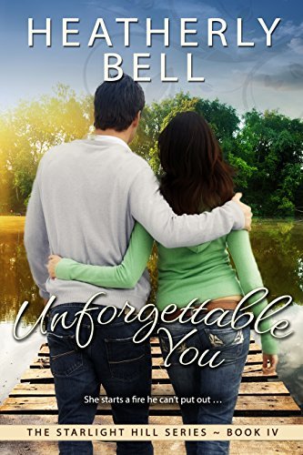 Unforgettable You book cover