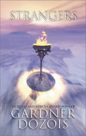 Strangers book cover