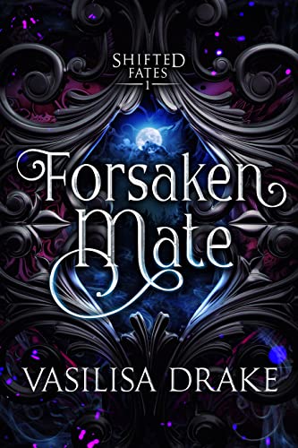 Shifted Fates book cover 1