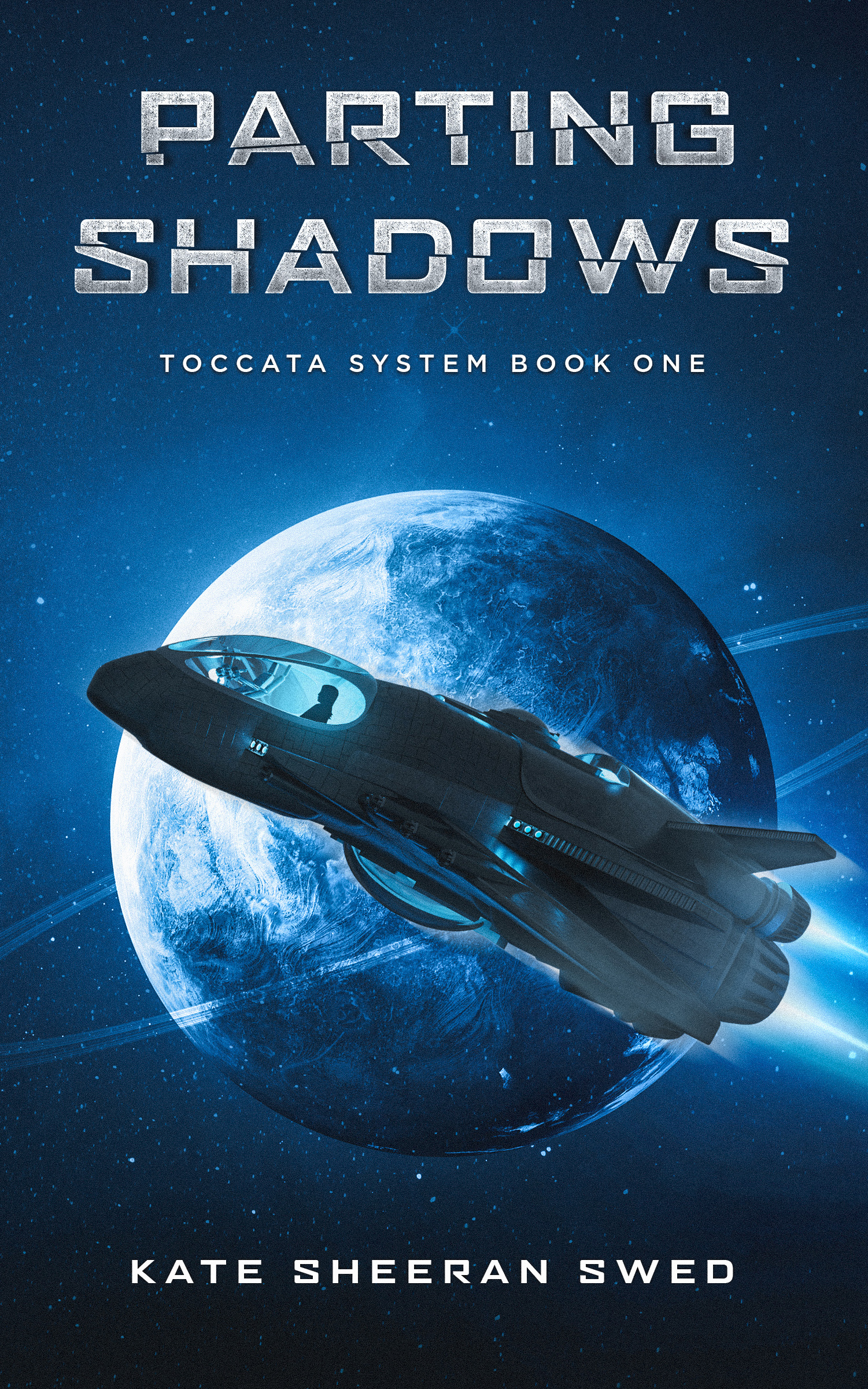 Toccata System book cover 1