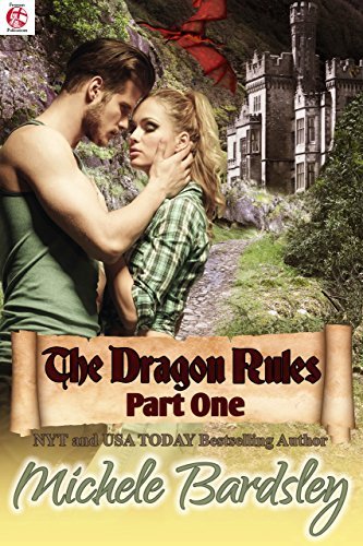 Kearney Dragons book cover 1
