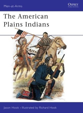 The American Plains Indians book cover