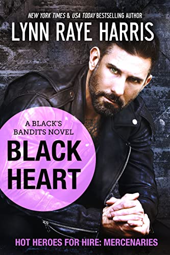 Black Heart book cover
