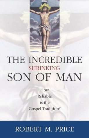 The Incredible Shrinking Son of Man book cover