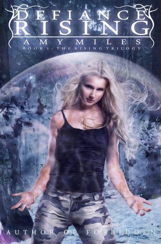 Rising Trilogy book cover 1