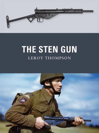 The Sten Gun book cover