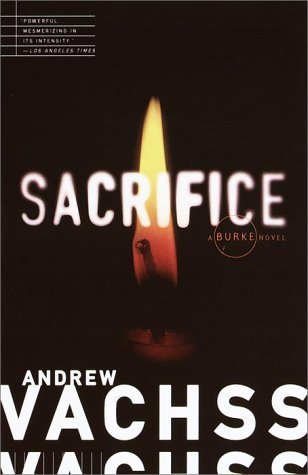 Sacrifice book cover