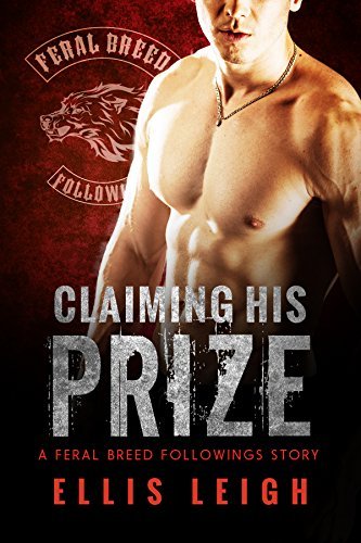 Feral Breed Fight Club book cover 2