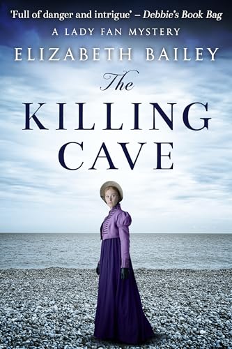 The Killing Cave book cover