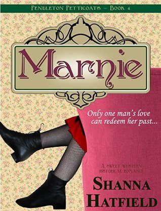 Marnie book cover