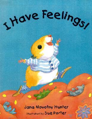 I Have Feelings! book cover