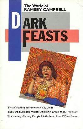 Dark Feasts book cover
