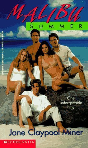 Malibu Summer book cover