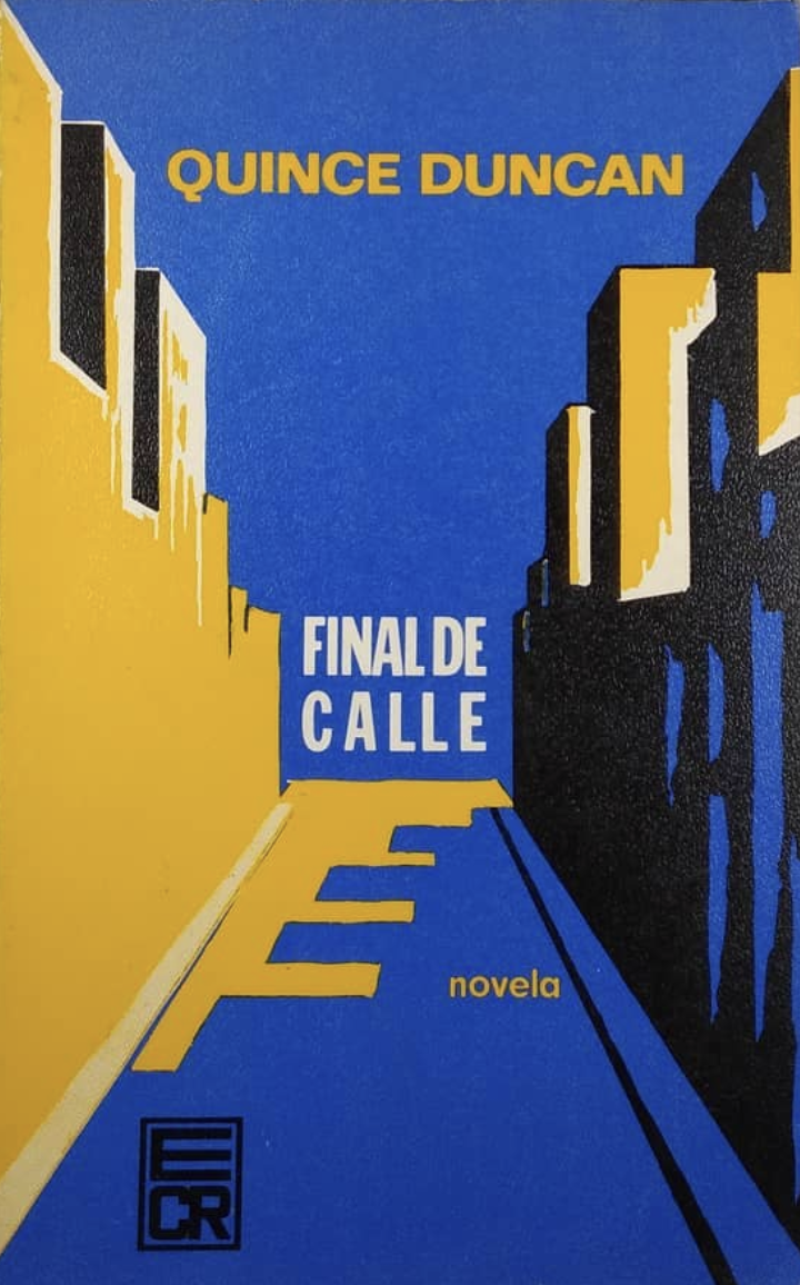 Final De Calle book cover