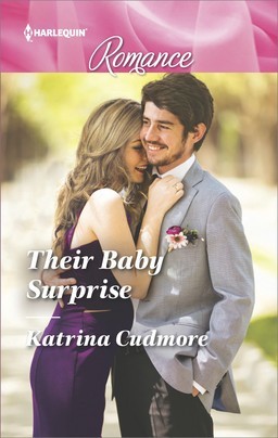 Their Baby Surprise book cover