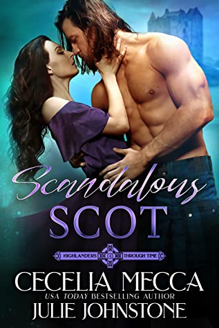 Scandalous Scot book cover