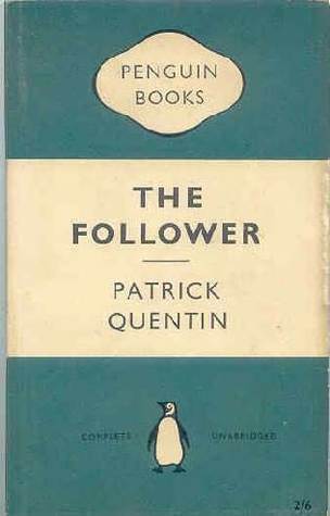 The Follower book cover