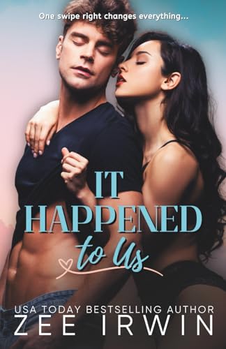It Happened to Us book cover