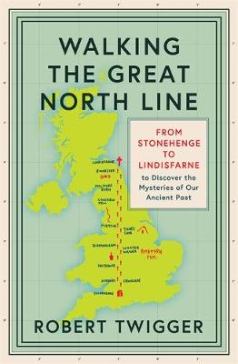 Walking the Great North Line book cover