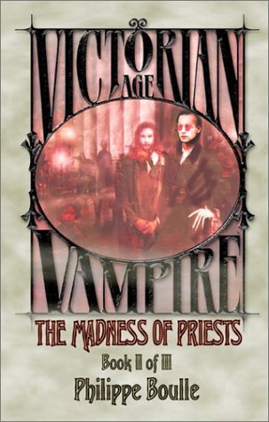 The Madness of Priests book cover