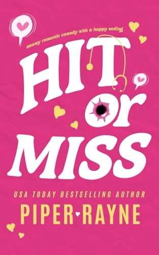 Hit or Miss book cover
