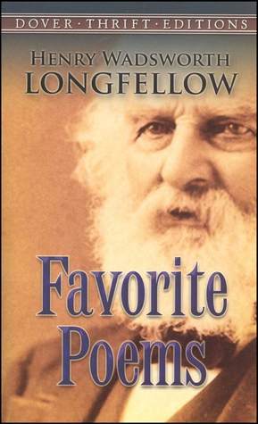 Favorite Poems book cover