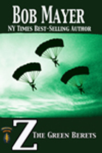 Z book cover