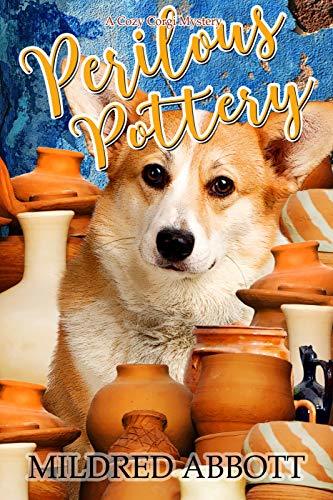 Perilous Pottery book cover