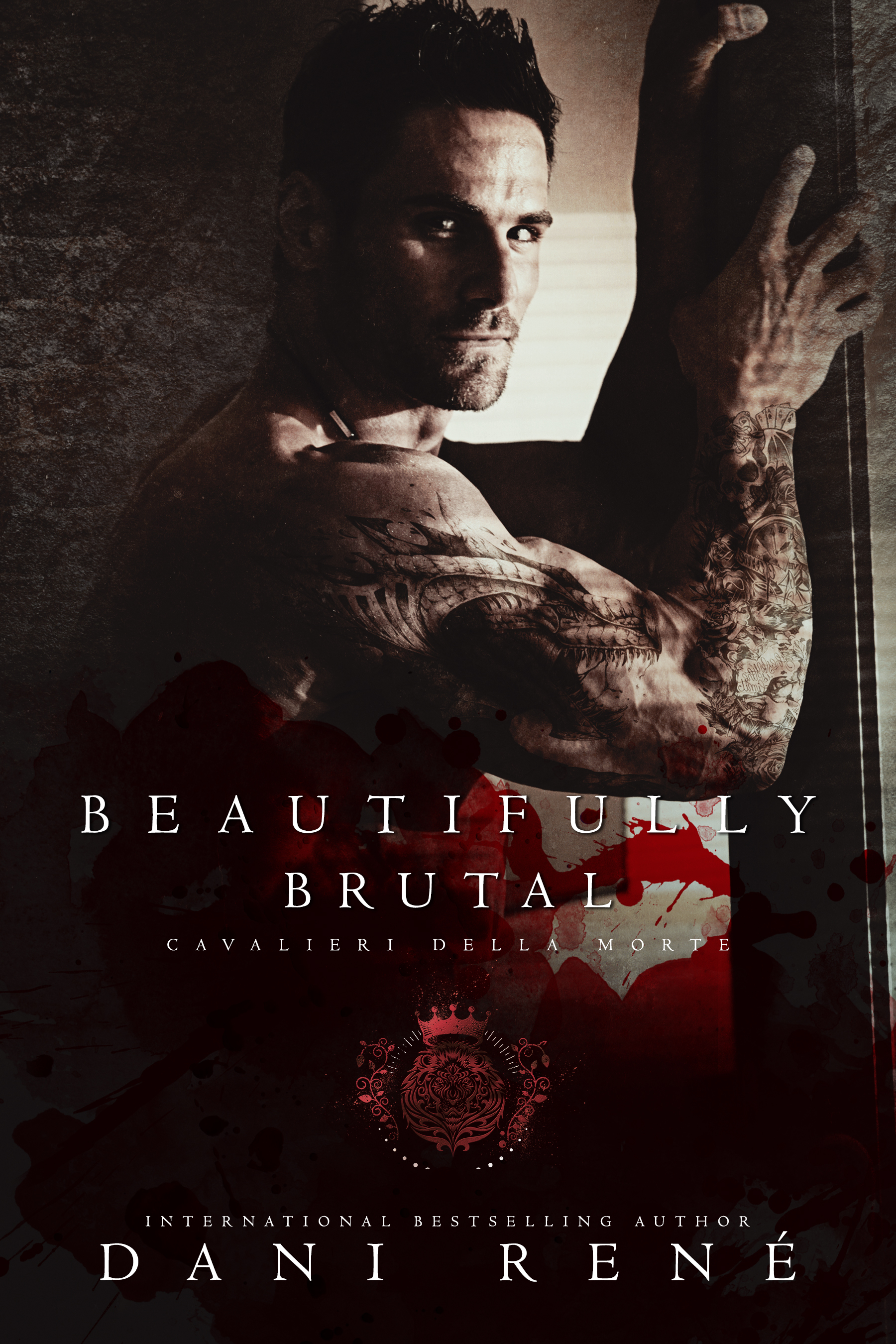 Cavalieri Della Morte book cover 1