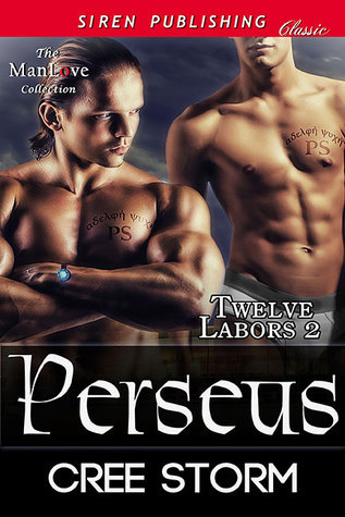 Twelve Labors book cover 2