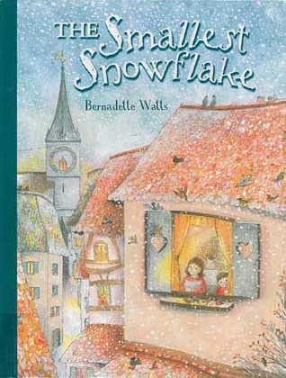 The Smallest Snowflake book cover