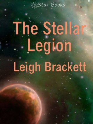 The Stellar Legion book cover