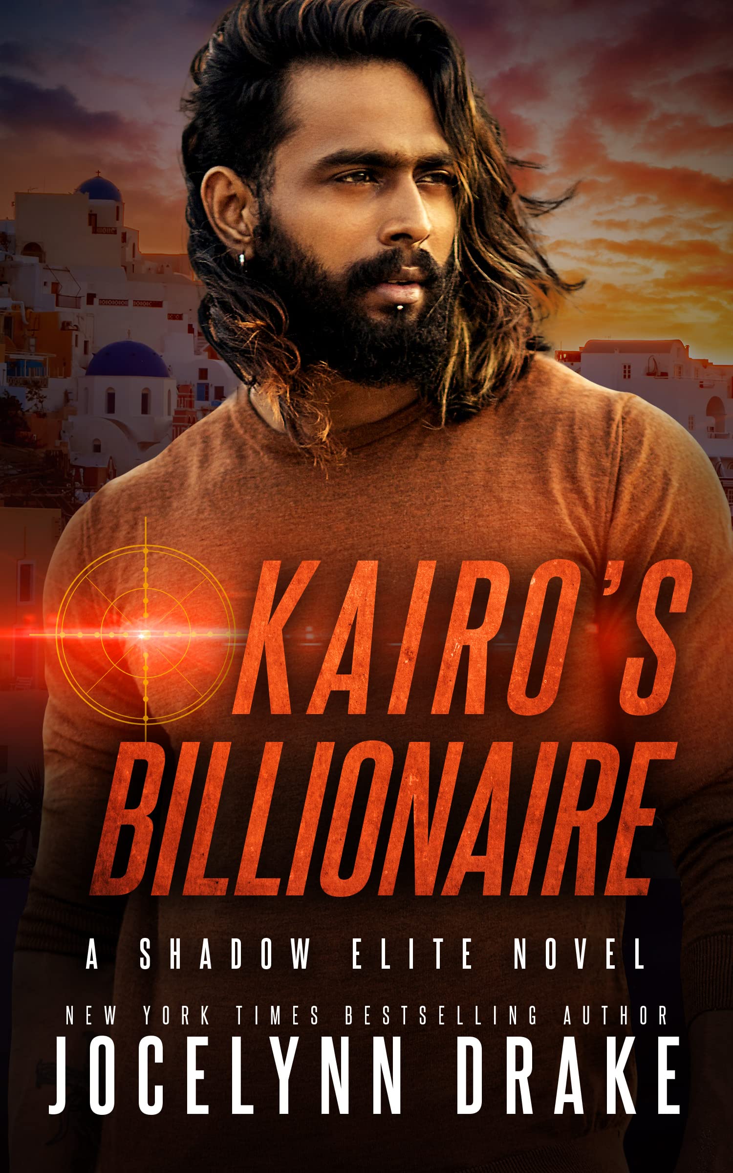 Shadow Elite book cover 2