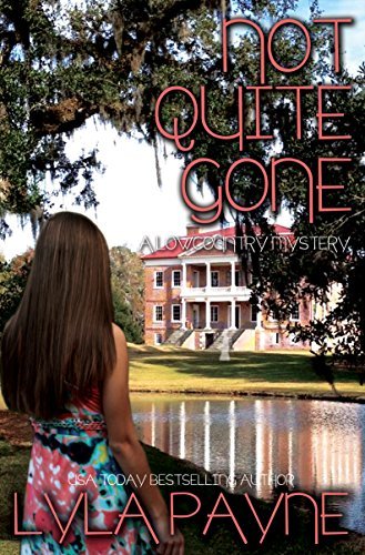 Not Quite Gone book cover