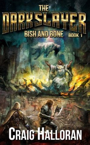 The Darkslayer: Bish and Bone book cover 1