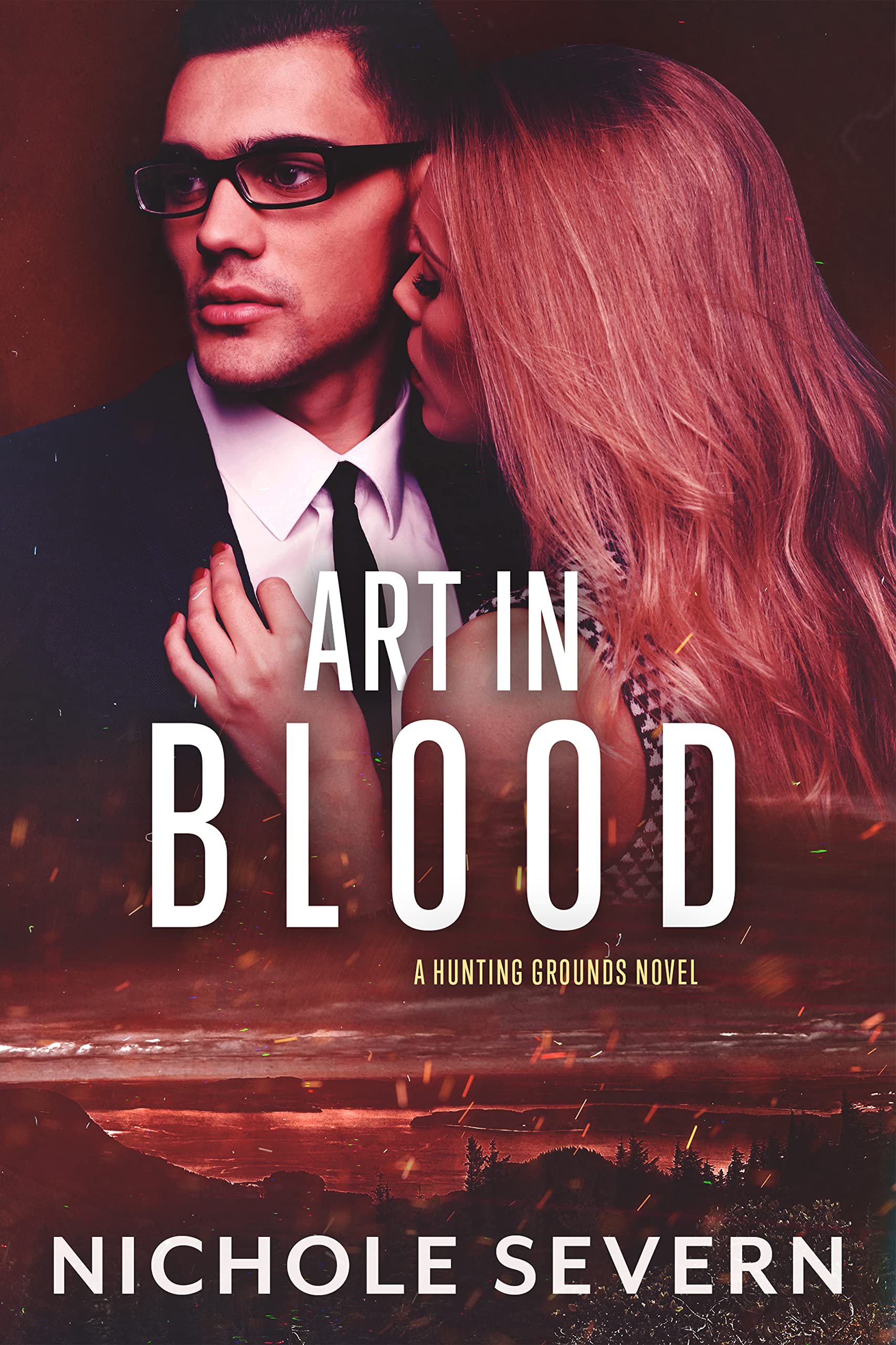 Art in Blood book cover