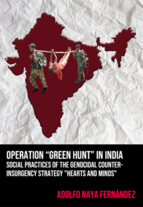 Operation "Green Hunt" in India book cover