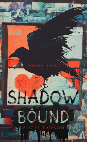 Wraith book cover 2