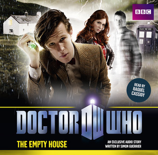Doctor Who book cover