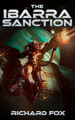 Terran Armor Corps book cover 2