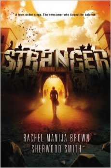 The Change book cover 1
