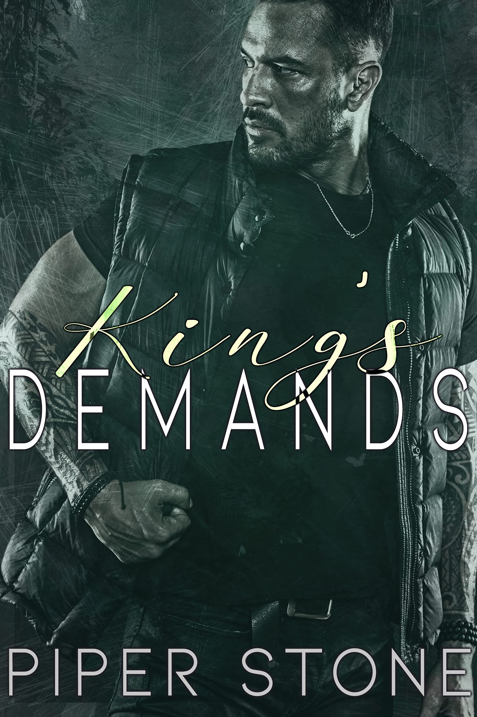 King's Demands book cover