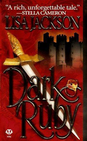 Dark Jewels Trilogy book cover 1