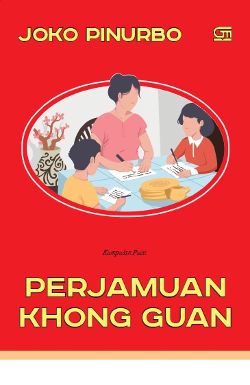 Perjamuan Khong Guan book cover